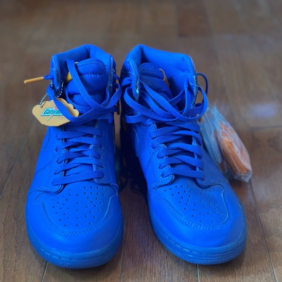 Air Jordan 1 Retro High OG G8RD 'Rush Violet' | Size 9 | Great Condition - Picture 5 of 5